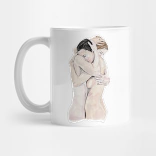 An Embrace Mug